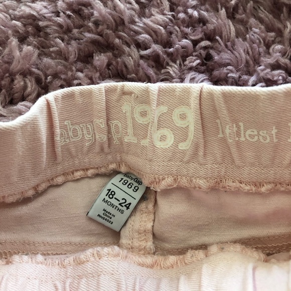 Baby Gap jeans size 18-24 M - Picture 4 of 4